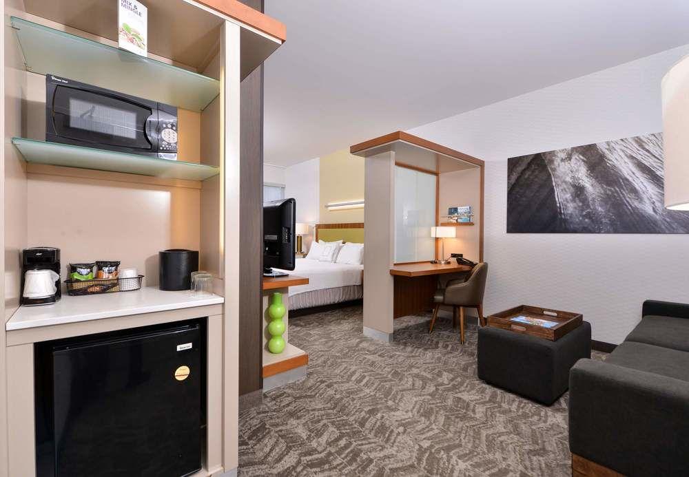 Springhill Suites Irvine John Wayne Airport / Orange County Exteriér fotografie