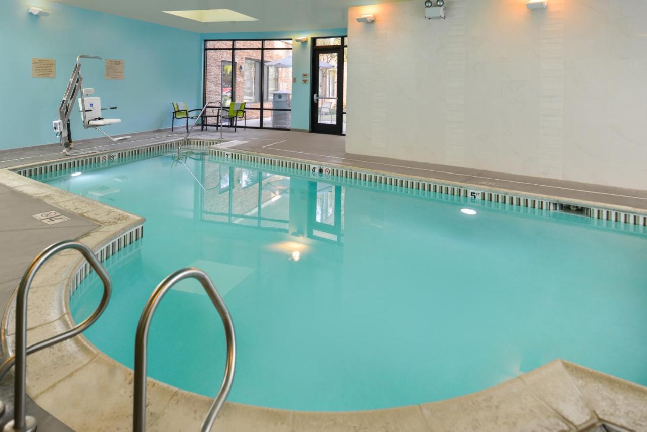 Springhill Suites Irvine John Wayne Airport / Orange County Exteriér fotografie