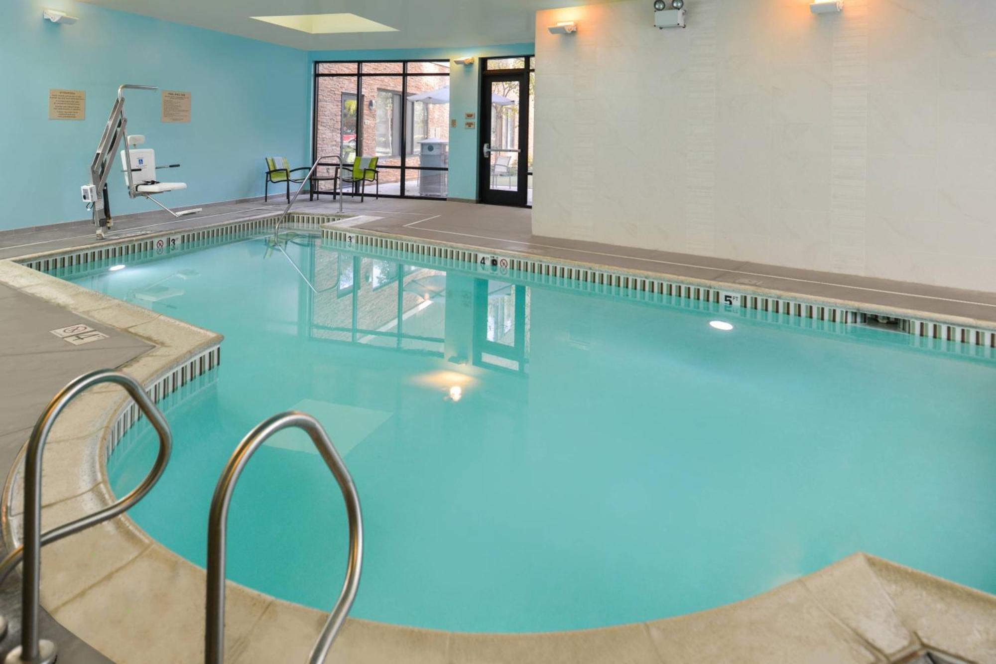 Springhill Suites Irvine John Wayne Airport / Orange County Exteriér fotografie