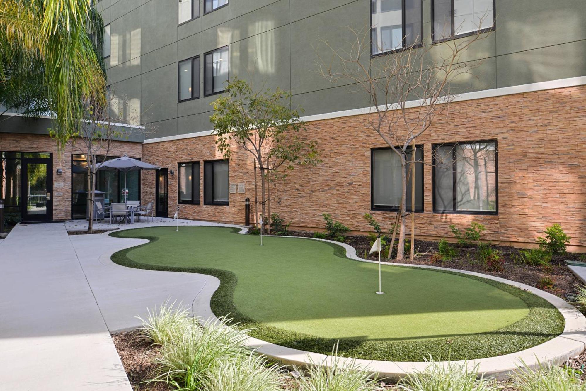 Springhill Suites Irvine John Wayne Airport / Orange County Exteriér fotografie