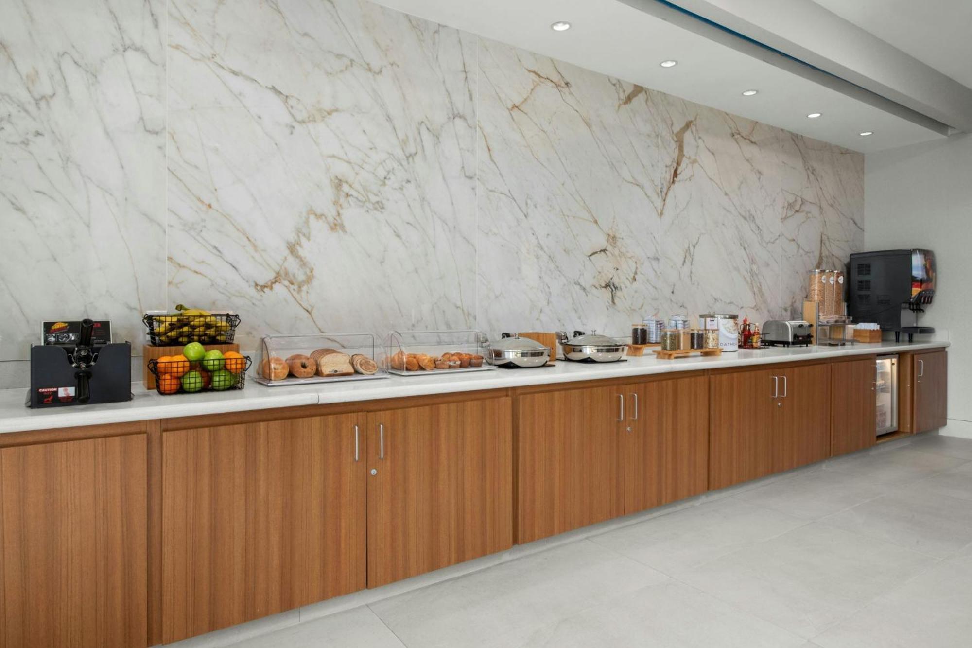 Springhill Suites Irvine John Wayne Airport / Orange County Exteriér fotografie