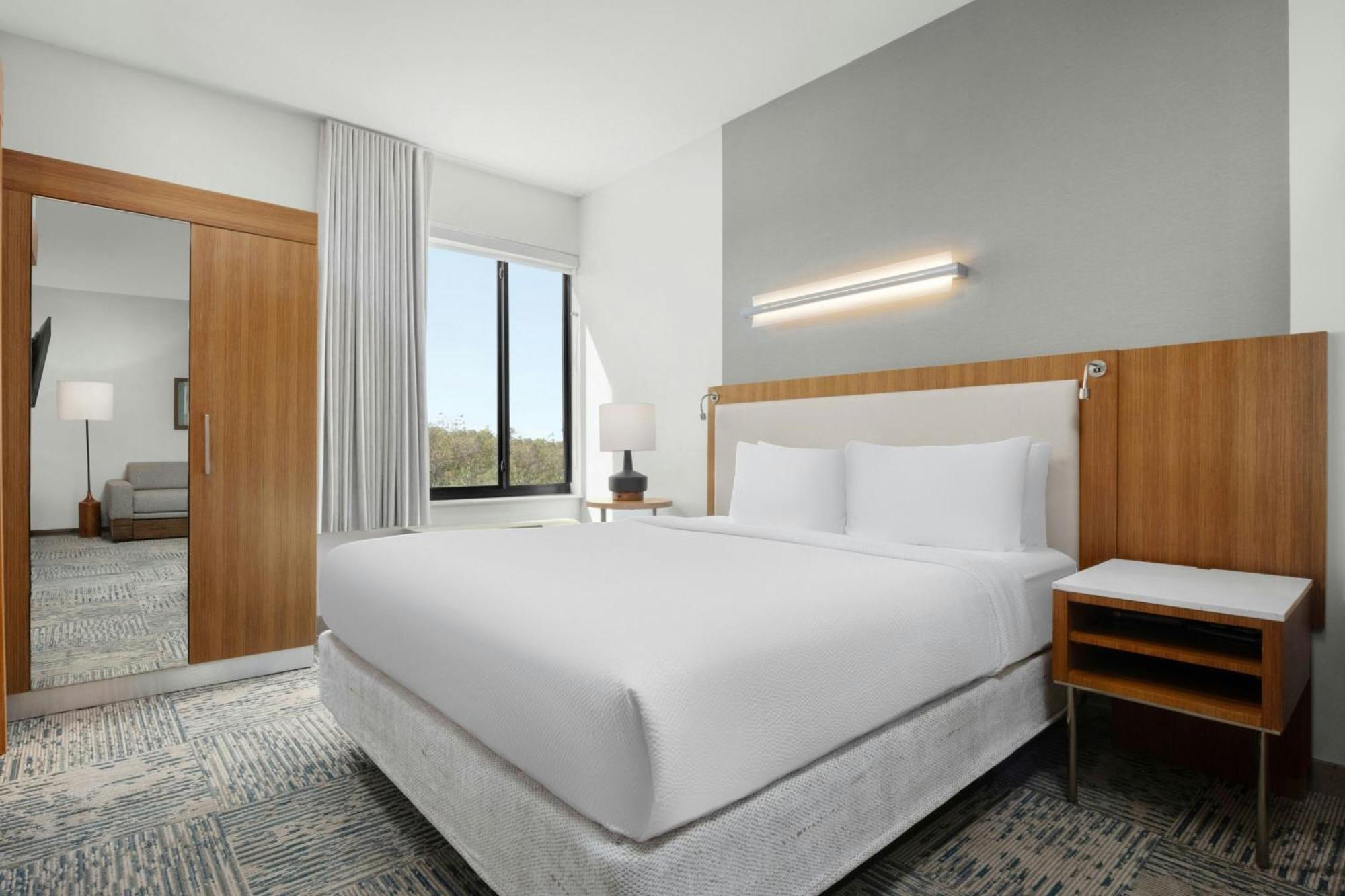 Springhill Suites Irvine John Wayne Airport / Orange County Exteriér fotografie