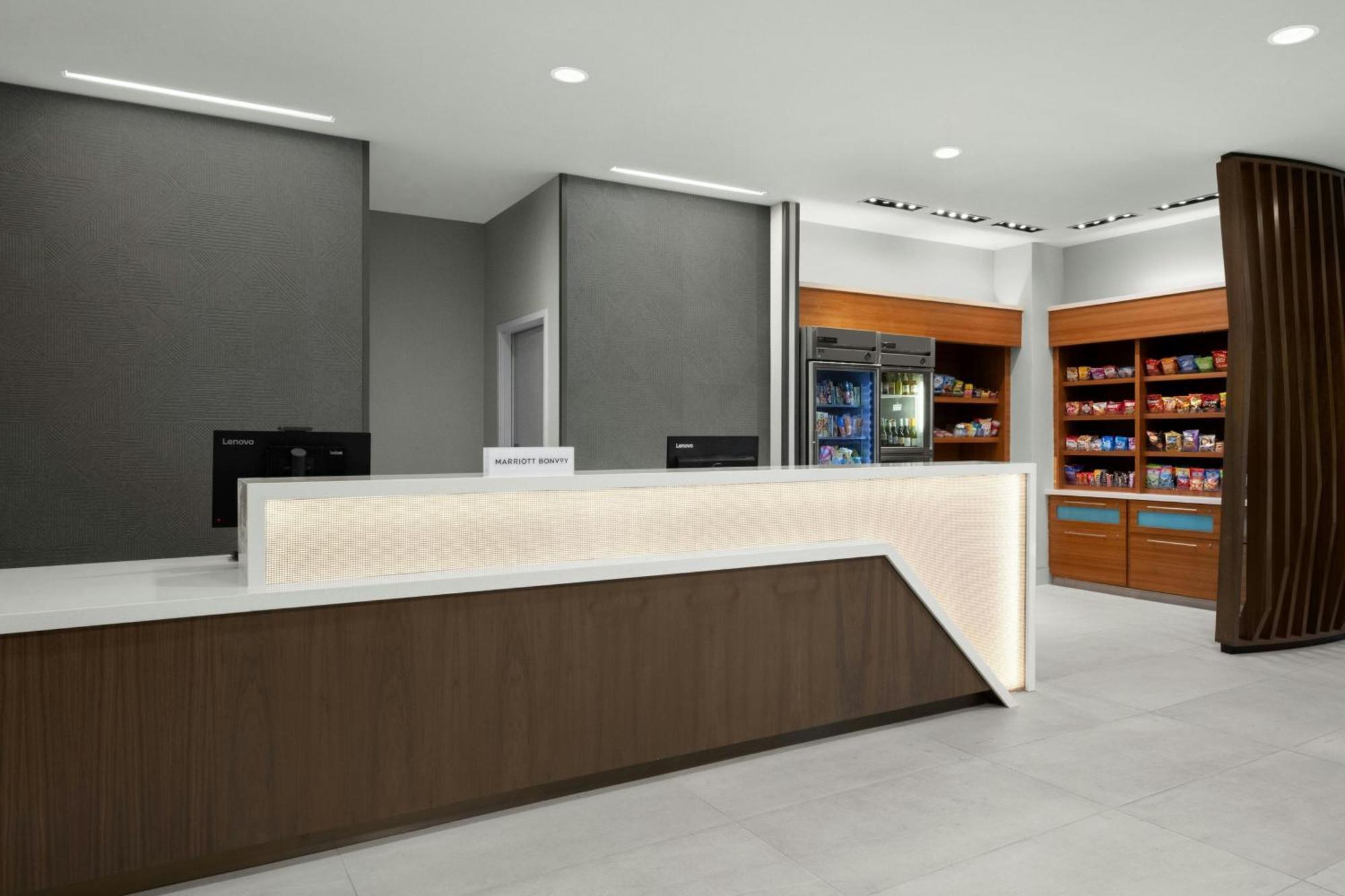 Springhill Suites Irvine John Wayne Airport / Orange County Exteriér fotografie