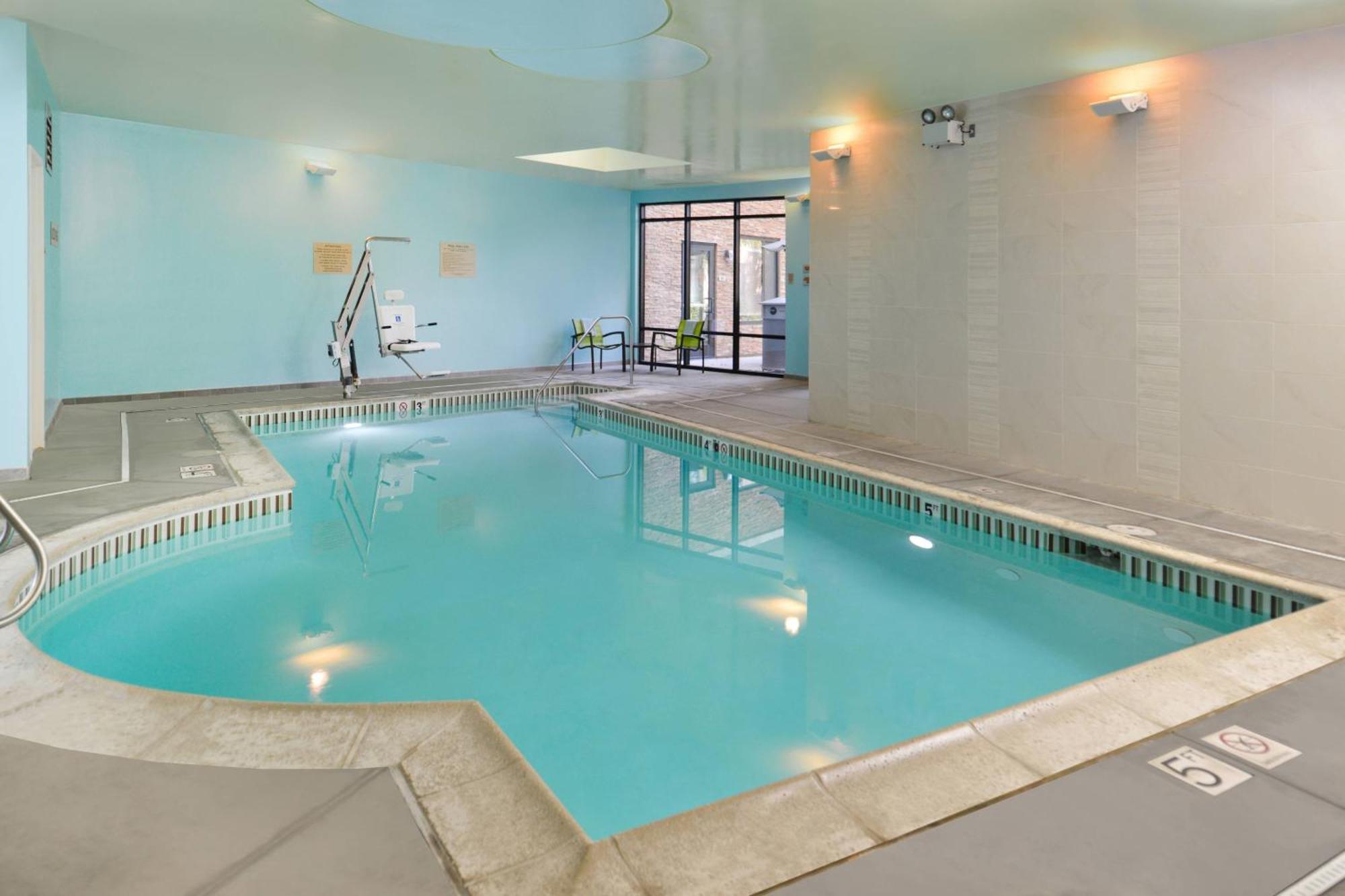 Springhill Suites Irvine John Wayne Airport / Orange County Exteriér fotografie