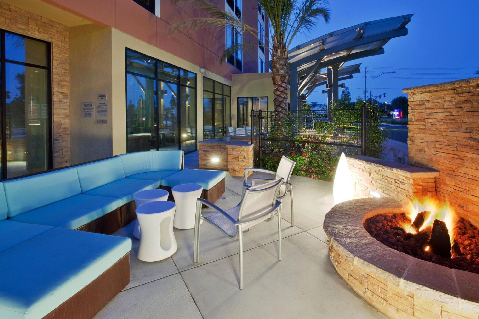 Springhill Suites Irvine John Wayne Airport / Orange County Exteriér fotografie