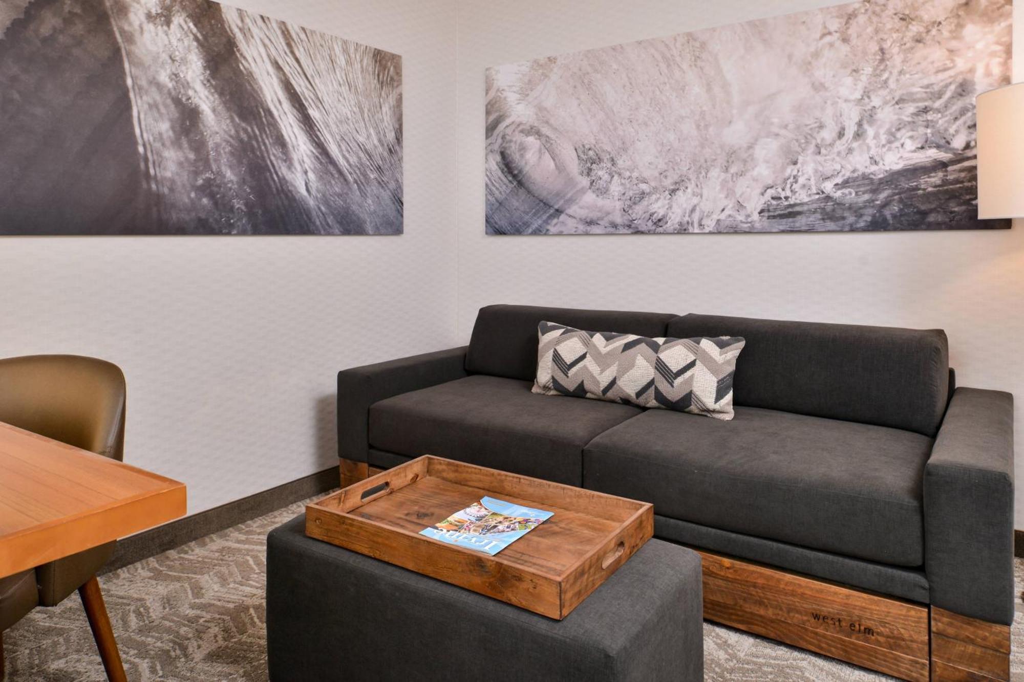 Springhill Suites Irvine John Wayne Airport / Orange County Exteriér fotografie