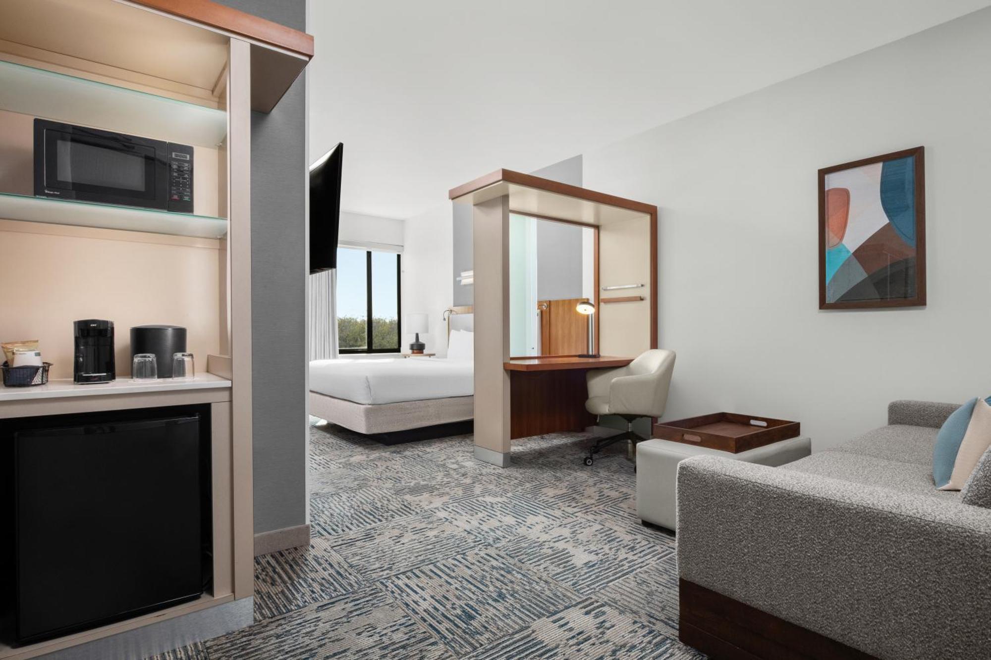 Springhill Suites Irvine John Wayne Airport / Orange County Exteriér fotografie