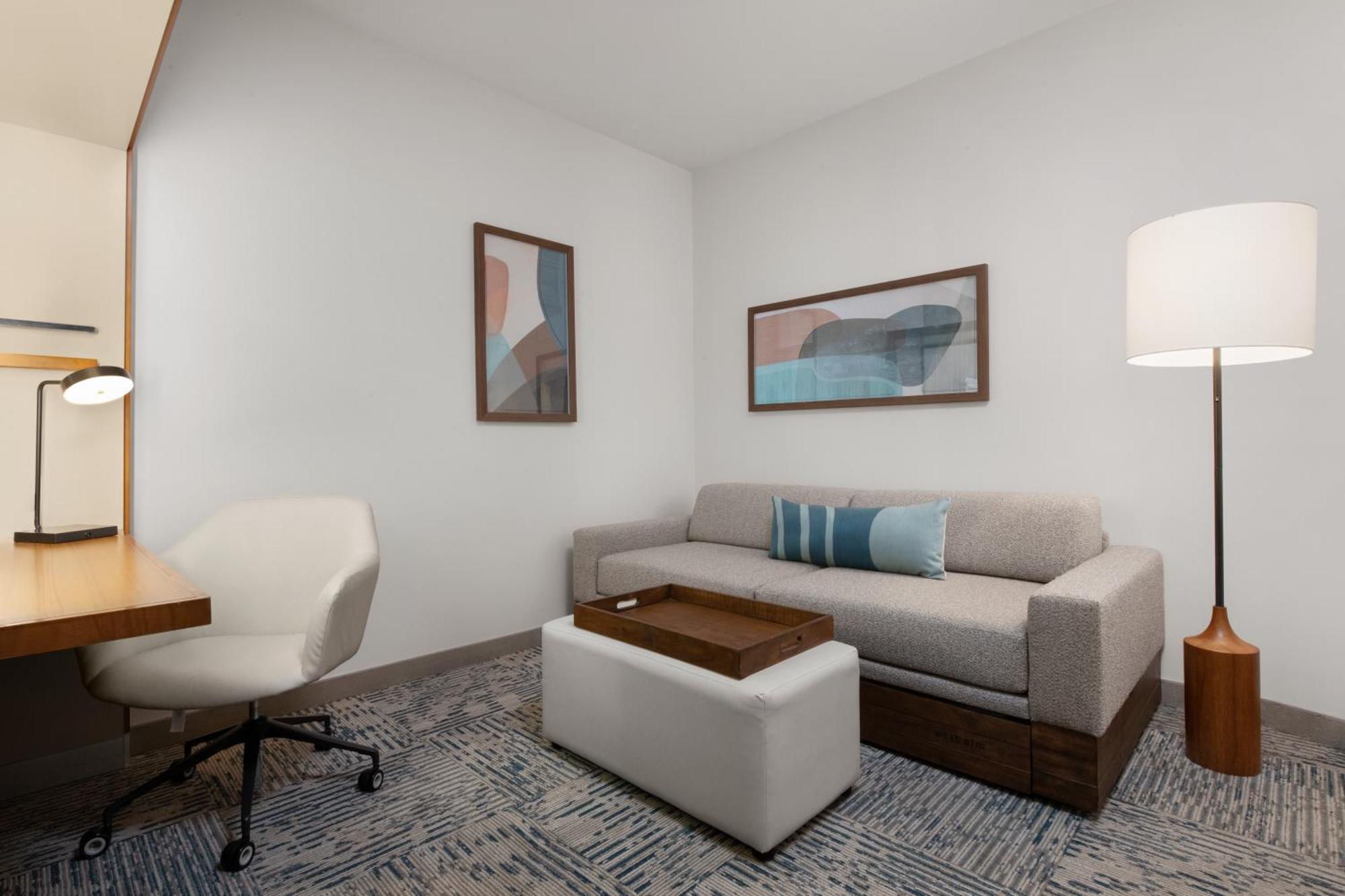 Springhill Suites Irvine John Wayne Airport / Orange County Exteriér fotografie