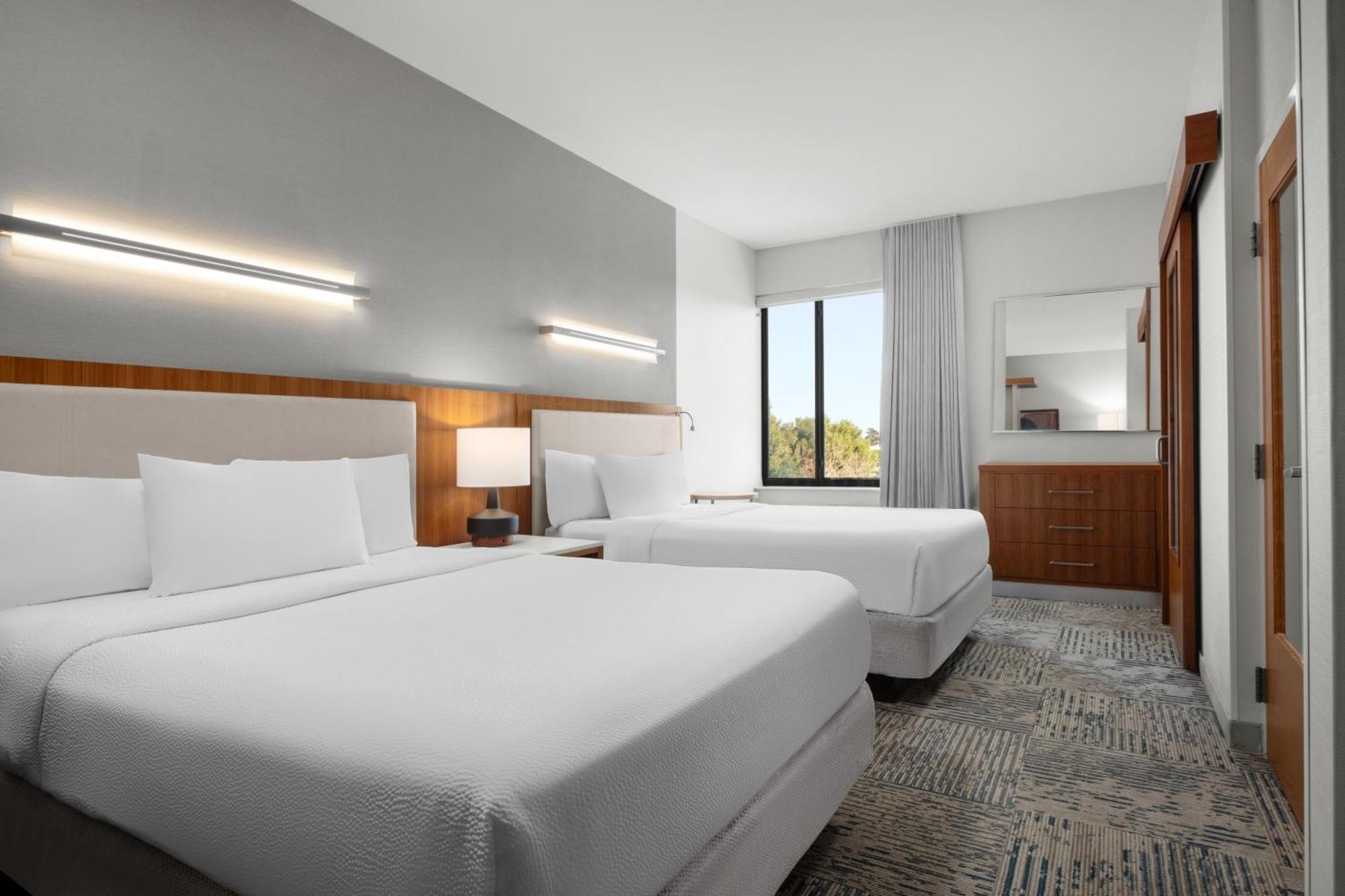 Springhill Suites Irvine John Wayne Airport / Orange County Exteriér fotografie