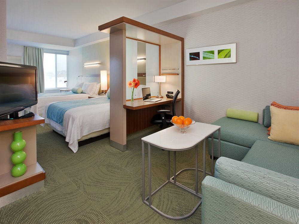 Springhill Suites Irvine John Wayne Airport / Orange County Pokoj fotografie