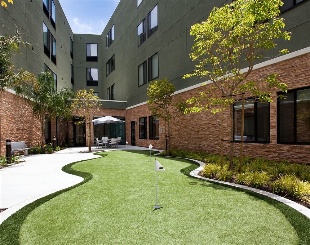 Springhill Suites Irvine John Wayne Airport / Orange County Exteriér fotografie