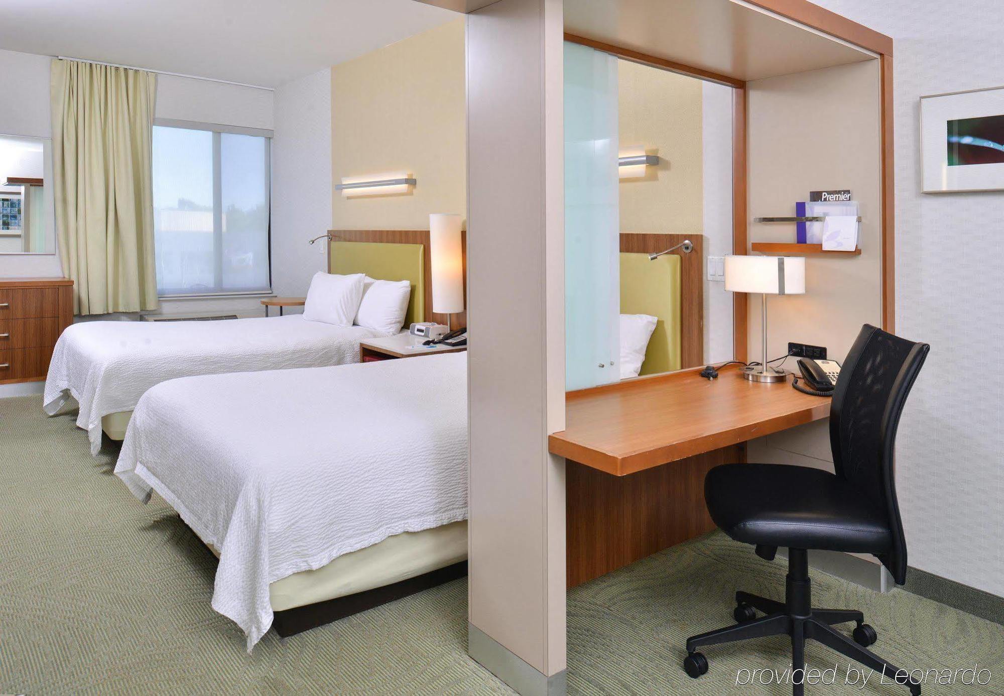 Springhill Suites Irvine John Wayne Airport / Orange County Exteriér fotografie