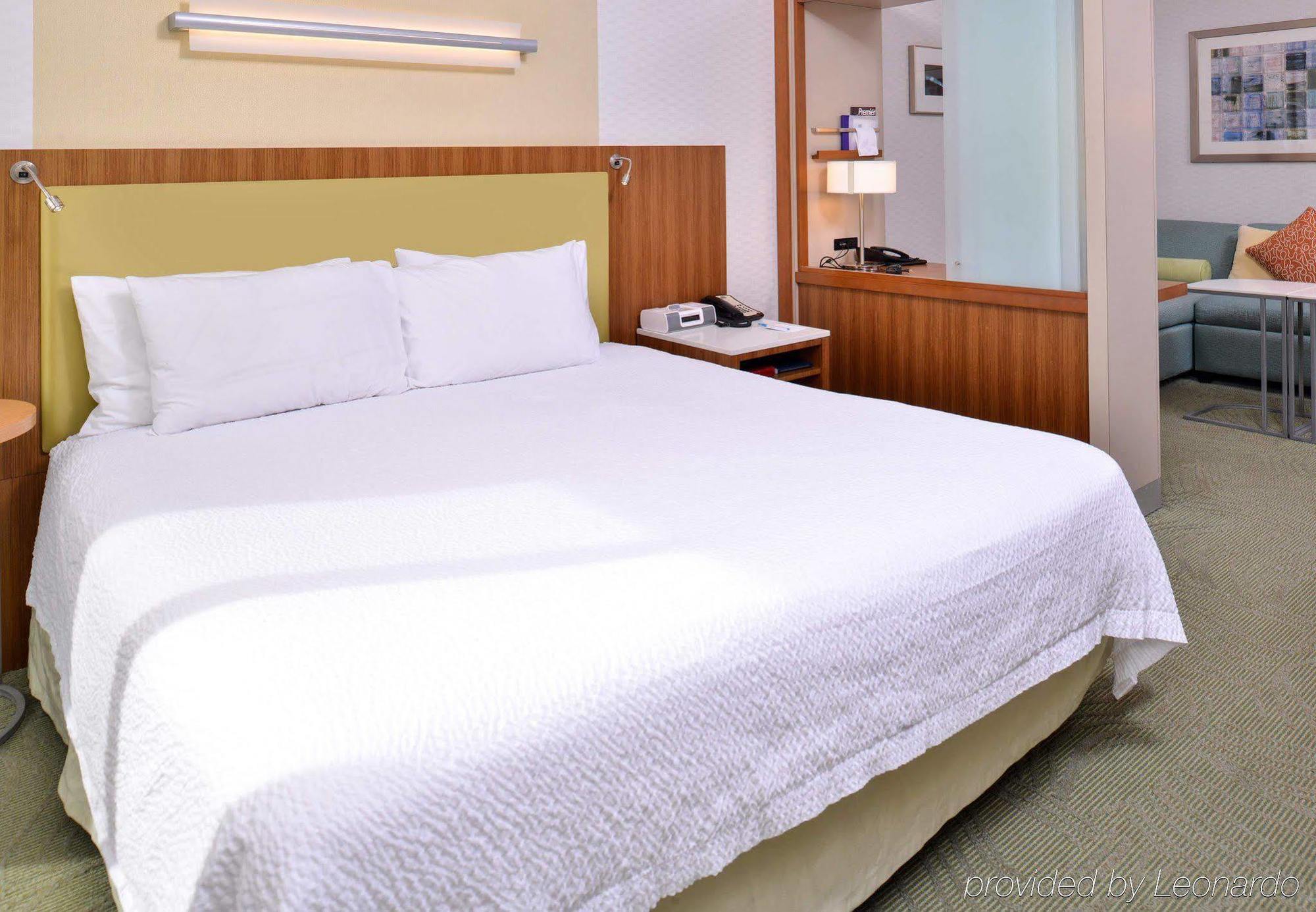Springhill Suites Irvine John Wayne Airport / Orange County Exteriér fotografie