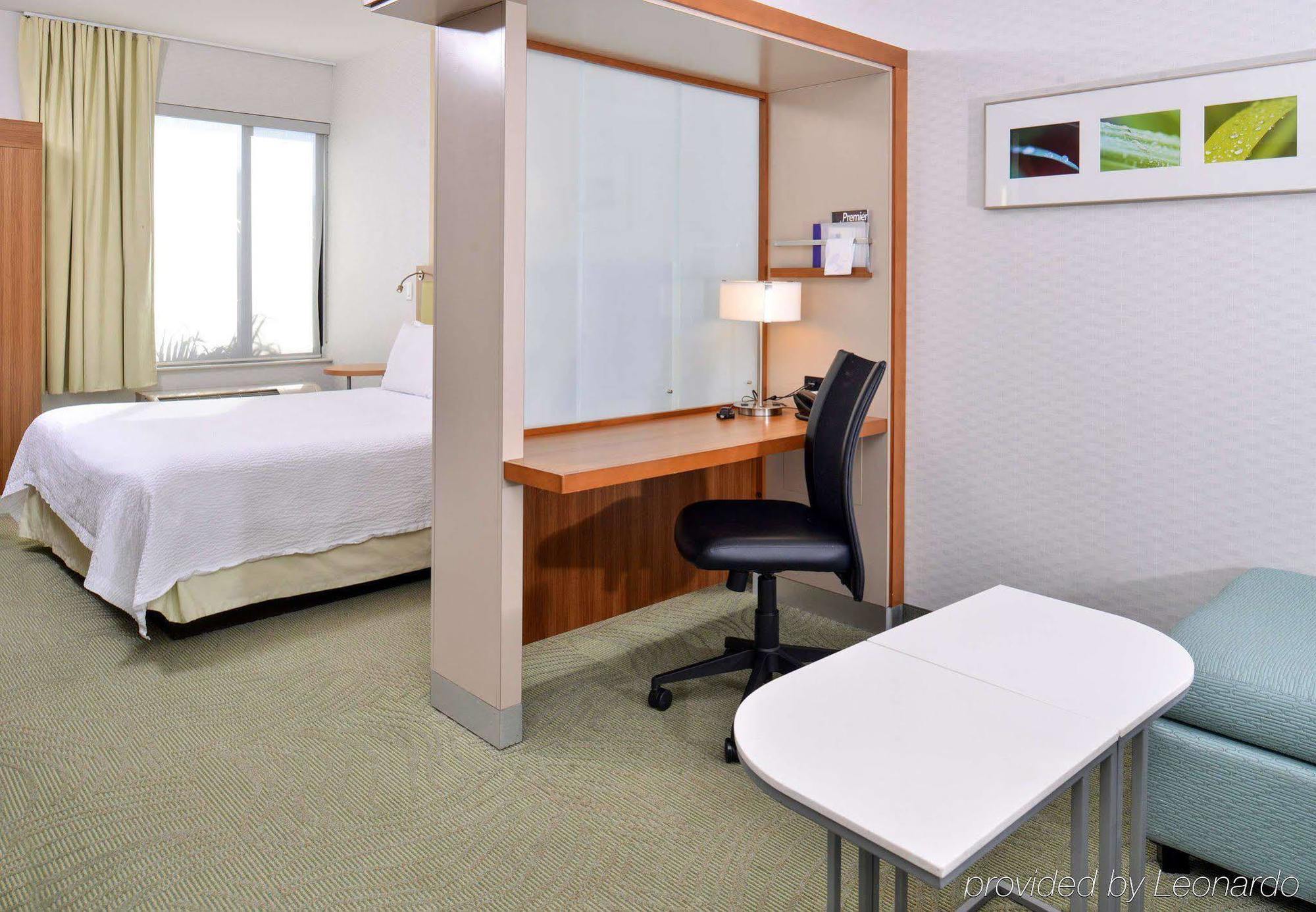 Springhill Suites Irvine John Wayne Airport / Orange County Exteriér fotografie