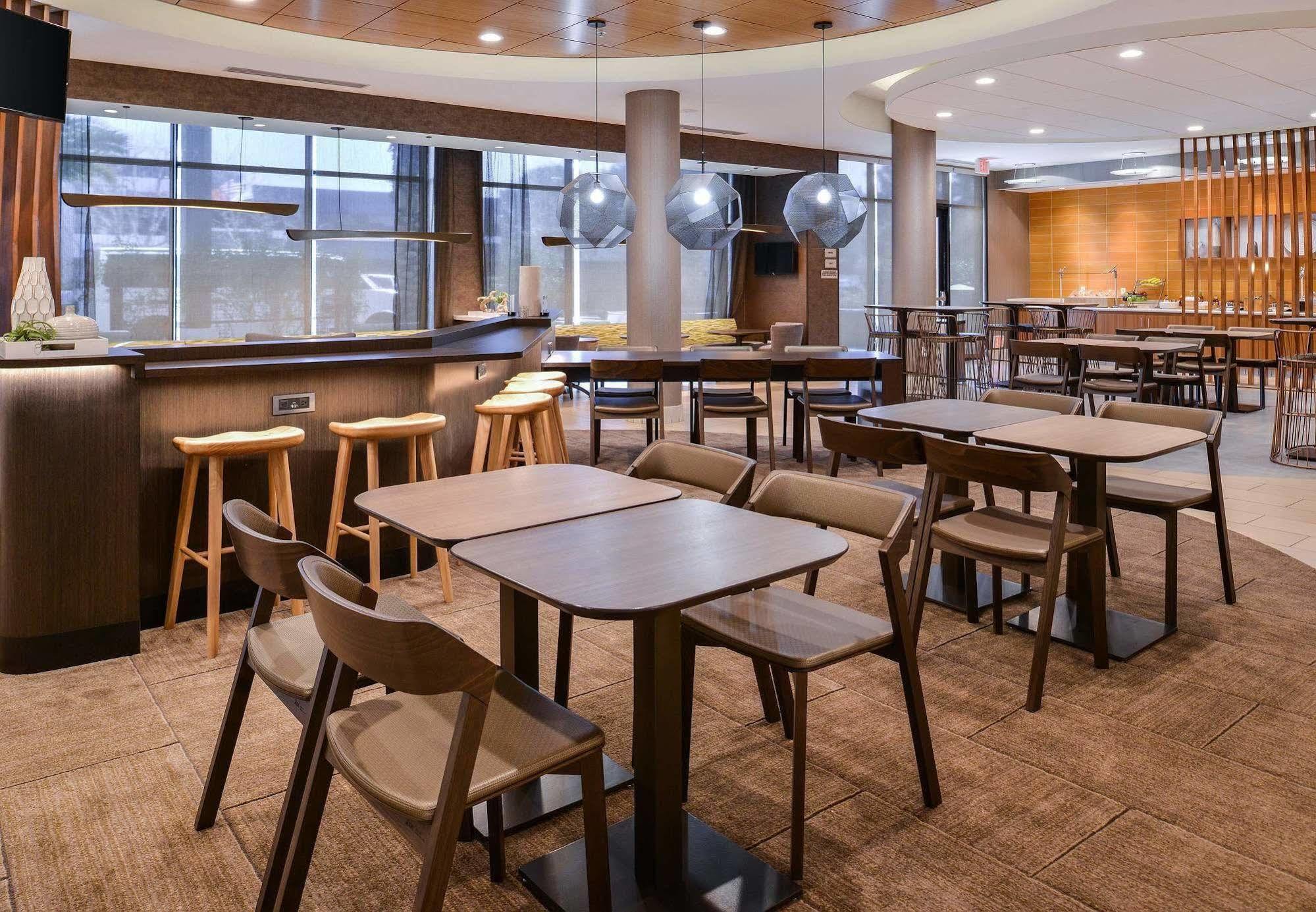 Springhill Suites Irvine John Wayne Airport / Orange County Exteriér fotografie